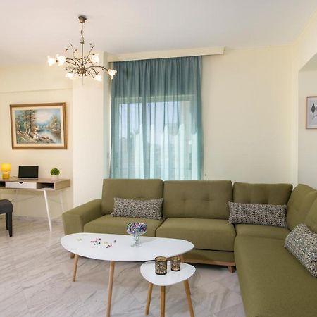 Be Crete - Vista Lazareta Lejlighed Chania  Eksteriør billede