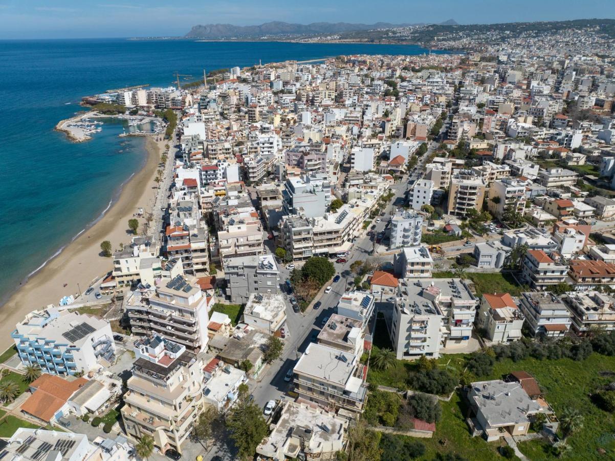 Be Crete - Vista Lazareta Lejlighed Chania  Eksteriør billede