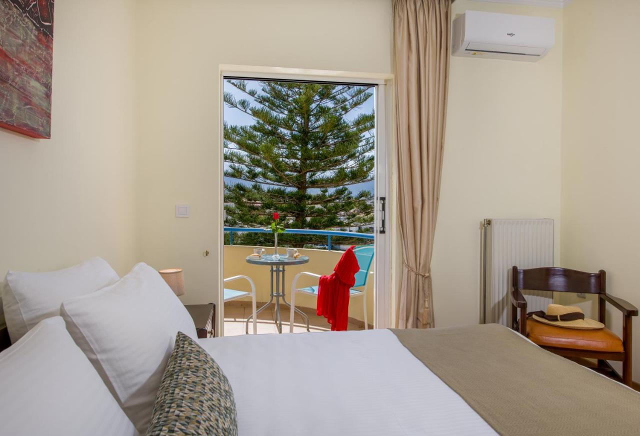 Be Crete - Vista Lazareta Lejlighed Chania  Eksteriør billede