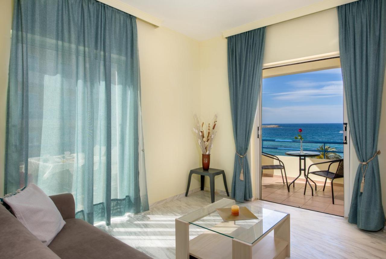 Be Crete - Vista Lazareta Lejlighed Chania  Eksteriør billede