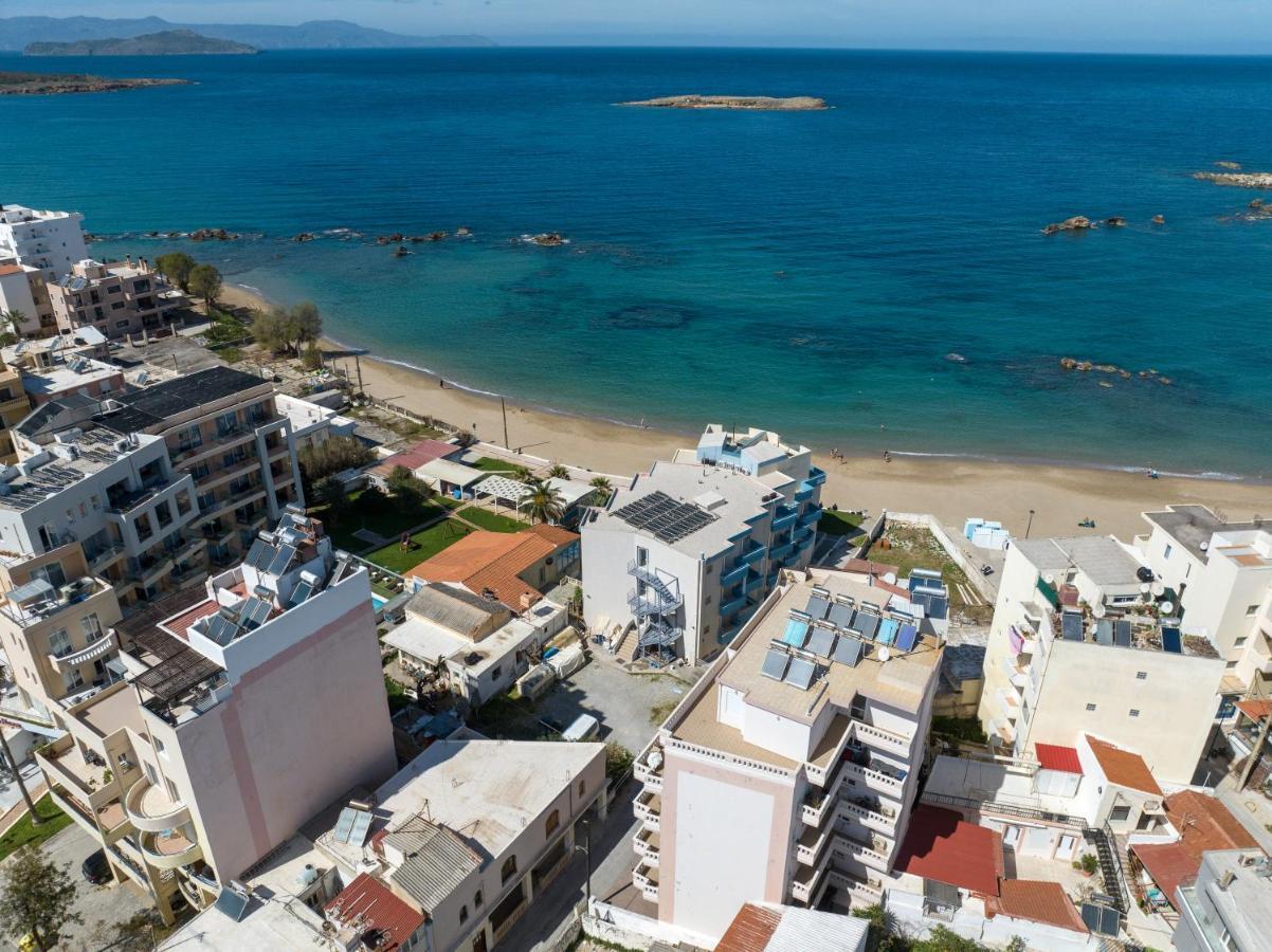 Be Crete - Vista Lazareta Lejlighed Chania  Eksteriør billede