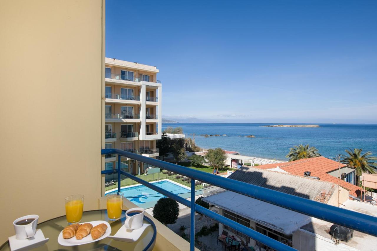 Be Crete - Vista Lazareta Lejlighed Chania  Eksteriør billede
