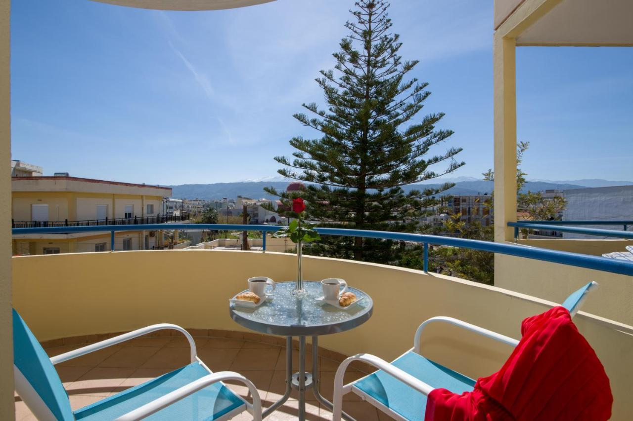 Be Crete - Vista Lazareta Lejlighed Chania  Eksteriør billede