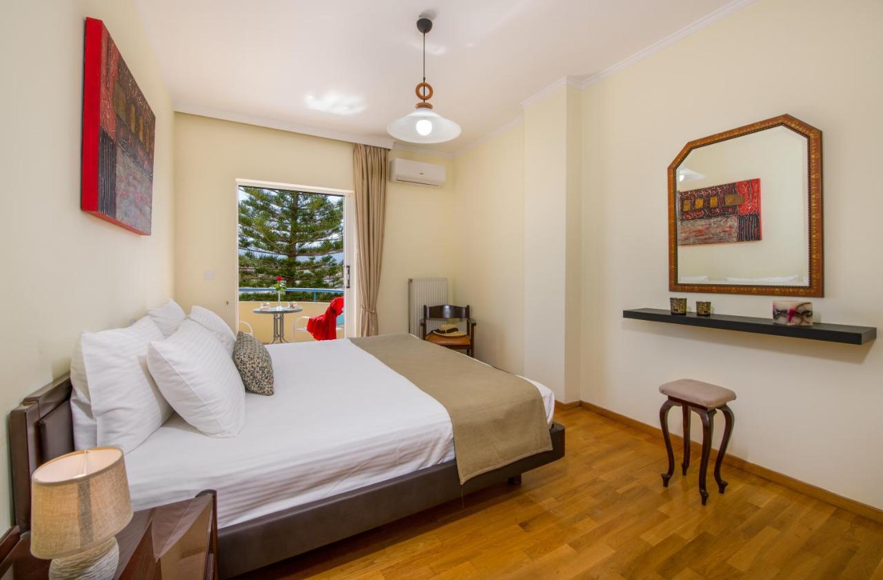 Be Crete - Vista Lazareta Lejlighed Chania  Eksteriør billede