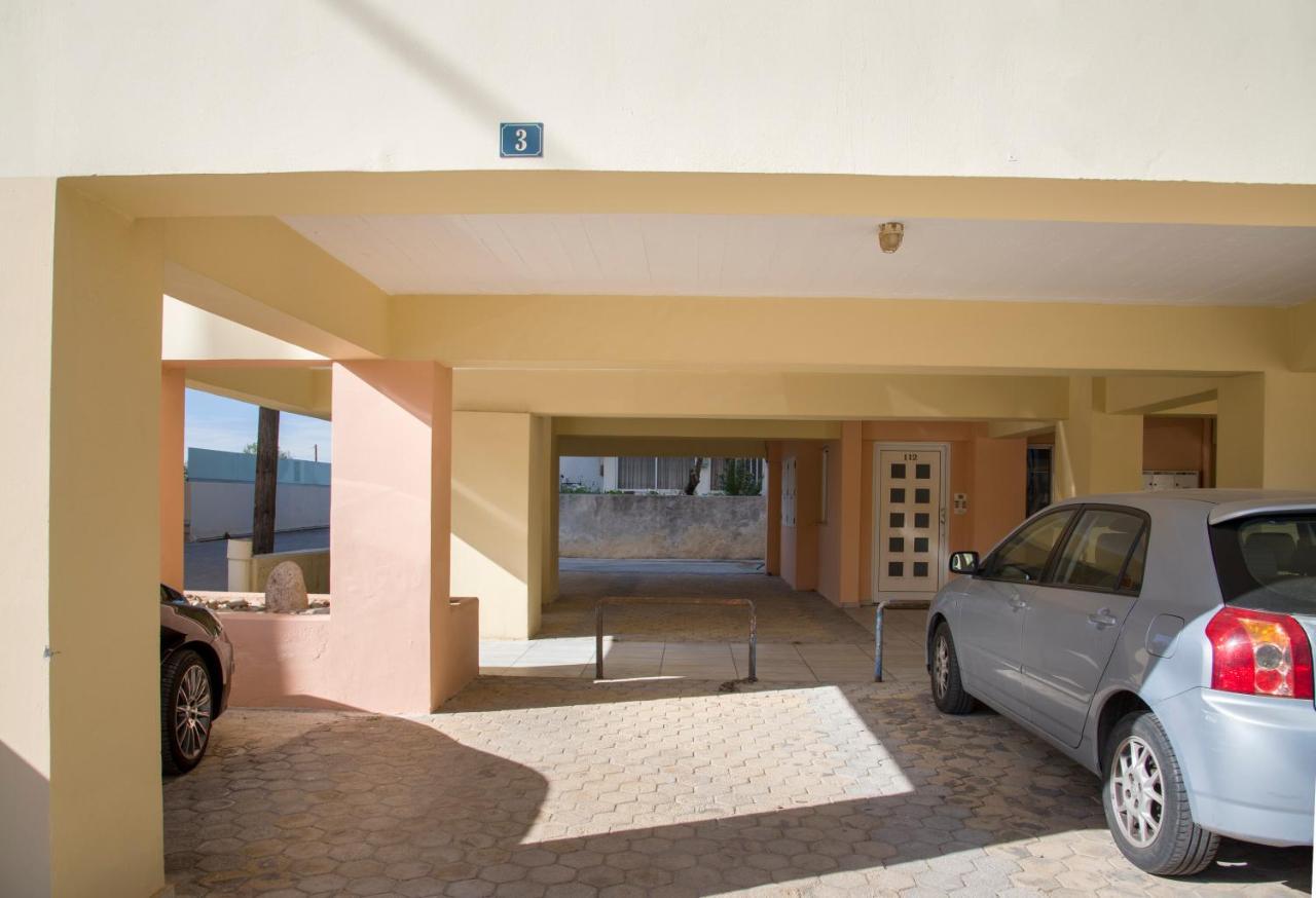 Be Crete - Vista Lazareta Lejlighed Chania  Eksteriør billede